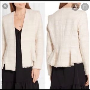 Hatch Tabitha Blazer Sz 2 EUC